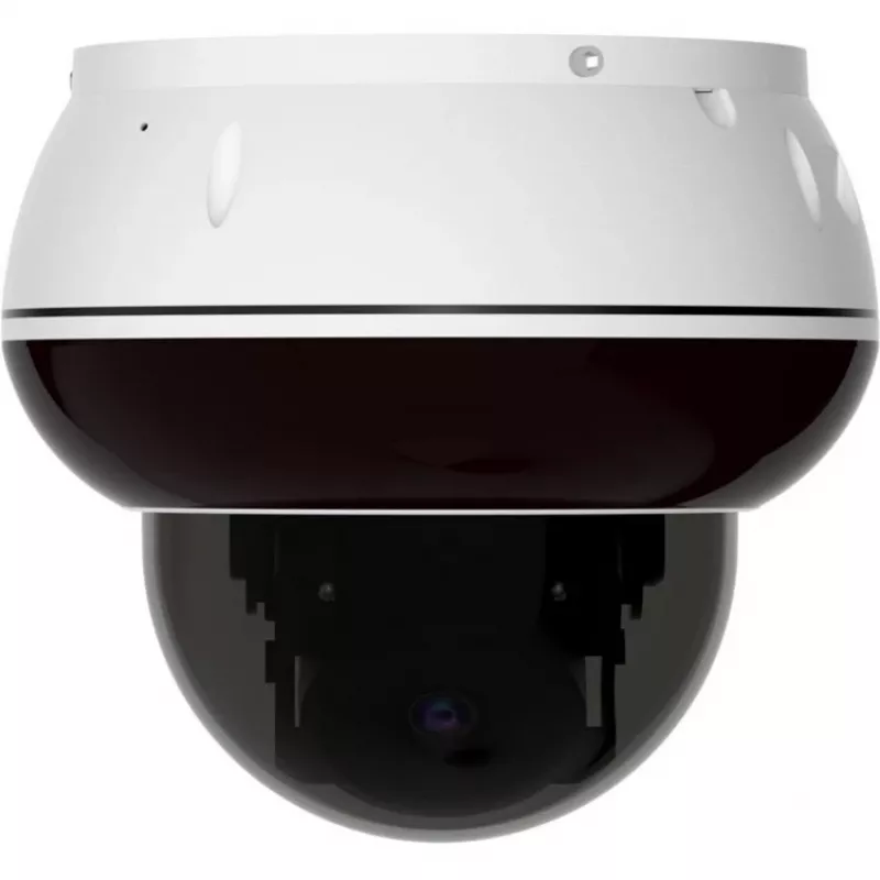 Foscam D8ET-W 8MP 4K UHD PoE PTZ IP kupola kamera ar AI noteikšanu, balta