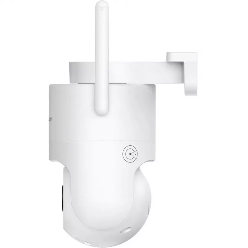 Foscam PD8 Bezvadu novērošanas kamera Balta 8MP (3840x2160), WiFi 6 Divu joslu, Milimetru viļņu radars, 360° Automātiskā izsekošana, Pan & Tilt