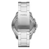 Fossil FS5767 The Minimalist Vīriešu Kvarca Analogais Pulkstenis 44mm Melna Āda