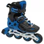 FR AXS Black-Pink Rollers 29-32
