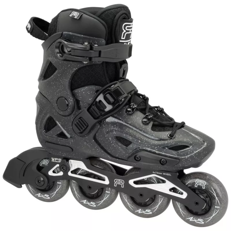 FR AXS NIGHT SKY Rollers 33-36 Luminous Wheels