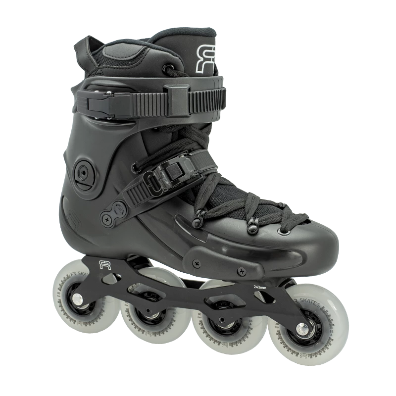 FR2 80 Inline Skates 45 Black