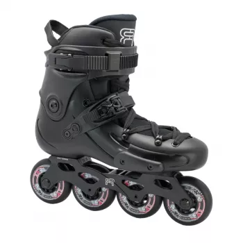 FR3 80 Black 44 Inline Skates