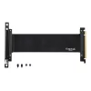 Fractal Design Flex VRC-25BK Vertikāls GPU Montāžas Kronšteins Melns