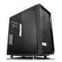Fractal Design Meshify C Mini Dark TG Micro ATX korpuss ar rūdīta stikla logu