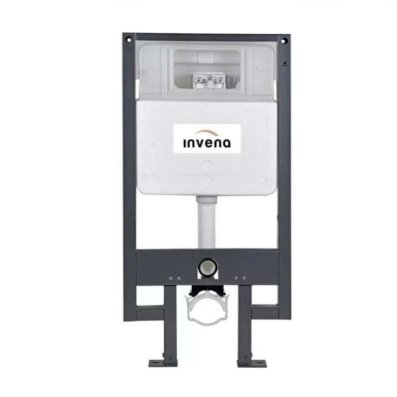 FRAME WC CK-99-031 BUTTON CHROME