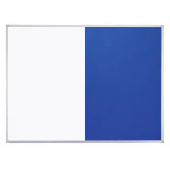 FRANKEN x-tra!Line kombinētā tāfele CB300203 90x60cm zila