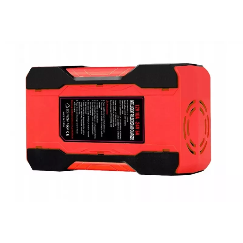 FreedConn RJ-C 121001A 12V 10A / 24V 5A Smart Automātiskais Akumulatora Lādētājs