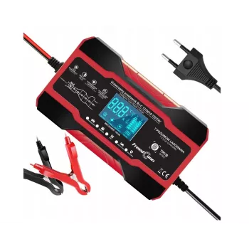 FreedConn RJ-C 121001A 12V 10A / 24V 5A Smart Automātiskais Akumulatora Lādētājs