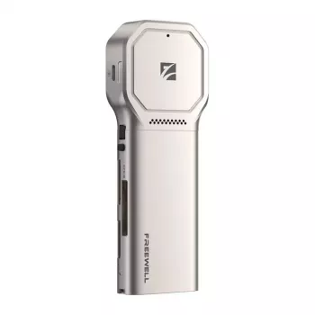 Freewell Accessory Kit: Pro Card Plus Memory Card Reader + SSD Adapter