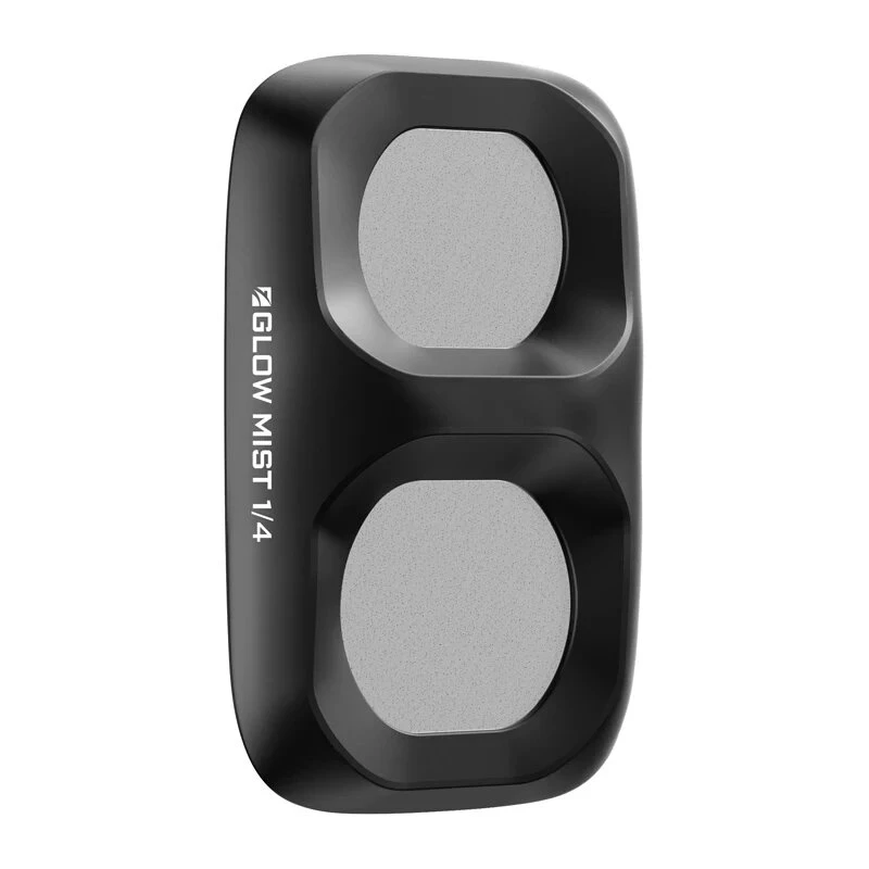 Freewell Black Glow Mist 1/4 filtrs DJI Osmo Pocket 3