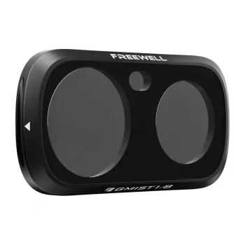 Freewell Luna Ultra Glow Mist 1/8 difūzijas filtrs Insta360 X3