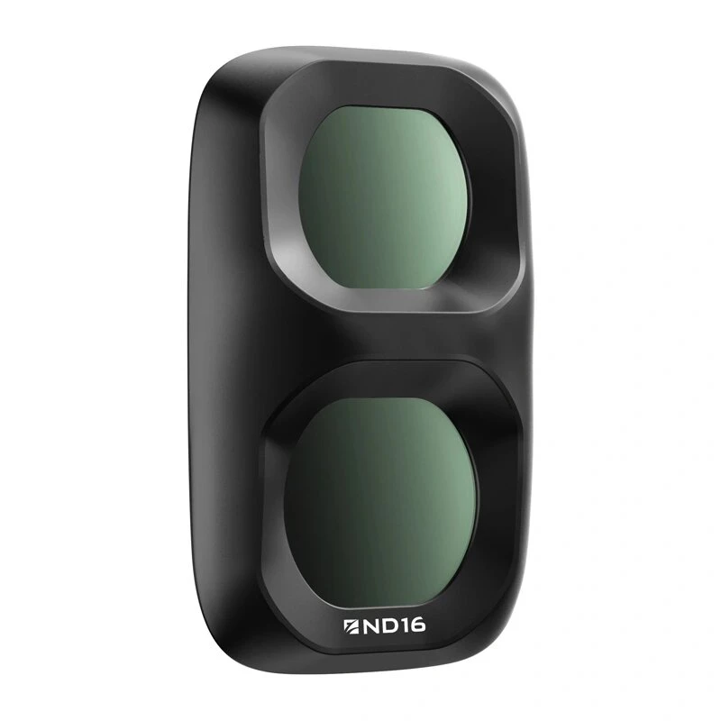 Freewell ND16 filtrs DJI Osmo Pocket 4P – 4 pakāpju neitrālais blīvums, magnētiskais stiprinājums, vācu optikas stikls