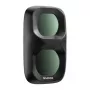 Freewell ND16 filtrs DJI Osmo Pocket 4P – 4 pakāpju neitrālais blīvums, magnētiskais stiprinājums, vācu optikas stikls