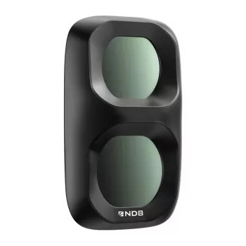 Freewell Osmo Pocket 4 filtru ND komplekts (ND8/ND16/ND32/ND64) ar magnētisko stiprinājuma sistēmu