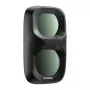 Freewell Osmo Pocket 4 filtru ND komplekts (ND8/ND16/ND32/ND64) ar magnētisko stiprinājuma sistēmu