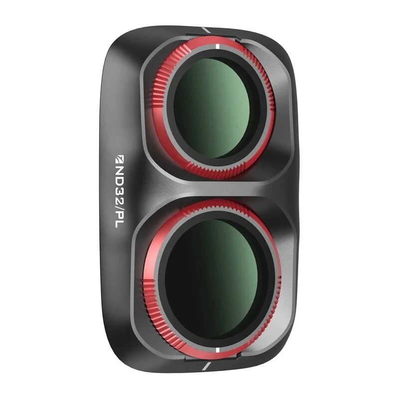 Freewell Osmo Pocket ND32/PL filtrs – magnētiskais hibrīda ND un polarizators DJI Osmo Pocket 3
