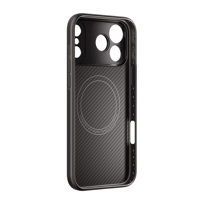 Freewell Sherpa Series iPhone 17 Pro Max maciņš ar 17mm vītņotu stiprinājumu