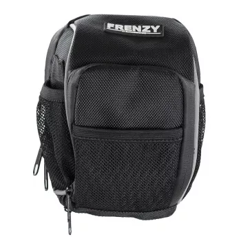 Frenzy Scooter Bag - Melns, 600D Poliesters, Piemērots skūteriem līdz 100 cm