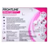 FRONTLINE Tri-act L 20-40 kg - Parazītu pilieni suņiem - 3 x 4 ml