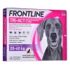 FRONTLINE Tri-act L 20-40 kg - Parazītu pilieni suņiem - 3 x 4 ml