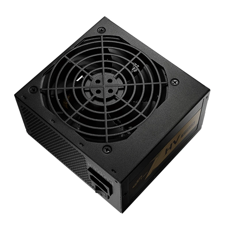 FSP HV Pro 550W Plus nemodulārais barošanas bloks, 80 PLUS 230V