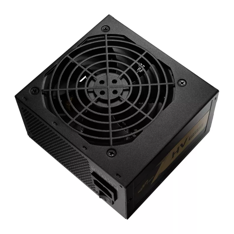 FSP HV Pro 650W Plus bezmoduļu barošanas bloks