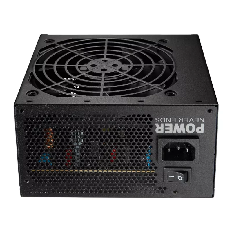 FSP HV Pro 650W Plus bezmoduļu barošanas bloks