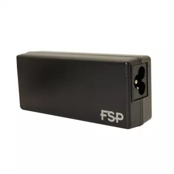 FSP NB 45W universāls Ultrabook adapteris - 19V 2.37A, 8 uzgaļi, melns