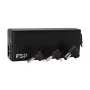 FSP NB 90W Dell Notebook Adapter - 19.5V 4.62A, 90W, Melns