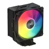 FSP NP5-BA 120mm PWM ARGB CPU gaisa dzesētājs – Melns