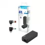 FSP PRO 65W universāls klēpjdatora adapteris – HP