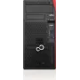 Fujitsu Esprimo P558 galddators, Intel Core i7, 16 GB RAM, SSD disks