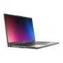 Fujitsu LIFEBOOK U7411 14 inch FHD klēpjdators - Intel Core i7-1165G7, 16GB RAM, 512GB SSD, Windows 11 Pro, melns/sudrabs