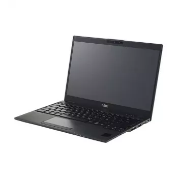 Atjaunots Fujitsu Lifebook U939X 13.3 inch 2-in-1 pārveidojamais klēpjdators Intel Core i5-8265U 16GB RAM 256GB SSD Windows 11 Pro Melns