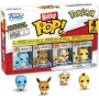 Funko Pop! Games figūru komplekts Bitty Pop Pokemon 4. sērija (FU81135)