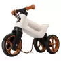 FUNNY WHEELS Rider Super līdzsvara velosipēds, pērļu / brūns