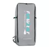 FunWater SUP Mugursoma (Grey) – 120L, Lieljaudas Oxford audums, Polsterētas siksnas