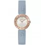 FURLA Arco Chain Sieviešu kvarca pulkstenis 30mm Sudraba nerūsējošais tērauds