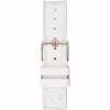 FURLA Arco Chain sieviešu kvarca pulkstenis 38mm sudraba nerūsējošā tērauda sieta aproce WW00011003L3