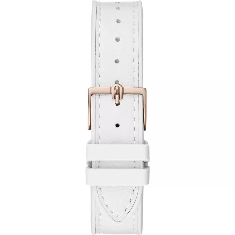 FURLA Arco Chain sieviešu kvarca pulkstenis 38mm sudraba nerūsējošā tērauda sieta aproce WW00011003L3