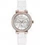 FURLA Arco Chain sieviešu kvarca pulkstenis 38mm sudraba nerūsējošā tērauda sieta aproce WW00011003L3