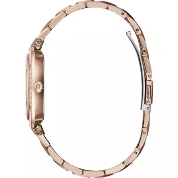 FURLA Arco Chain Sieviešu kvarca pulkstenis WW00002003L3 34mm Sudraba nerūsējošais tērauds