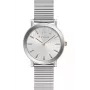 FURLA Arco Chain Sieviešu kvarca pulkstenis WW00003007L1 38mm Nerūsējošais tērauds Sudrabs