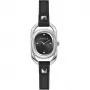 FURLA Arco Chain Women's Quartz Watch WW00008001L1 24mm Rose Gold Stainless Steel