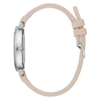 FURLA Arco Chain Sieviešu kvarca pulkstenis WW00011001L1 38mm Sudraba nerūsējošā tērauda siets