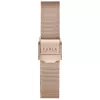 FURLA Arco Chain Sieviešu kvarca pulkstenis WW00013007L3 36mm Sudraba nerūsējošais tērauds
