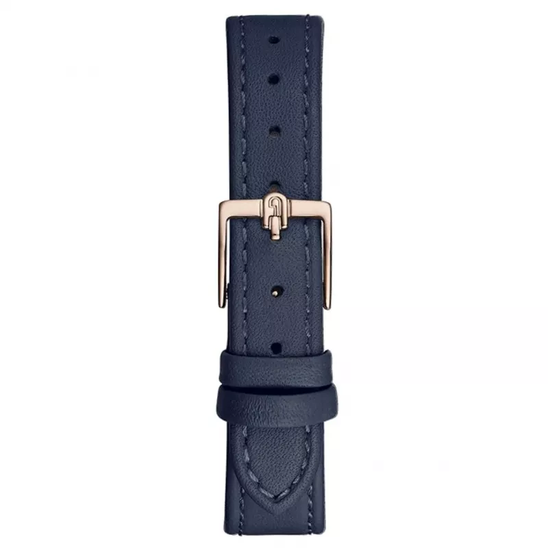 FURLA Arco Chain sieviešu pulkstenis WW00002006L3 34mm rozā zelta toņa nerūsējošais tērauds