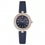 FURLA Arco Chain sieviešu pulkstenis WW00002006L3 34mm rozā zelta toņa nerūsējošais tērauds