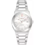 FURLA Arco Chain Sieviešu Pulkstenis WW00012001L1 38mm Sudraba Nerūsējošais Tērauds
